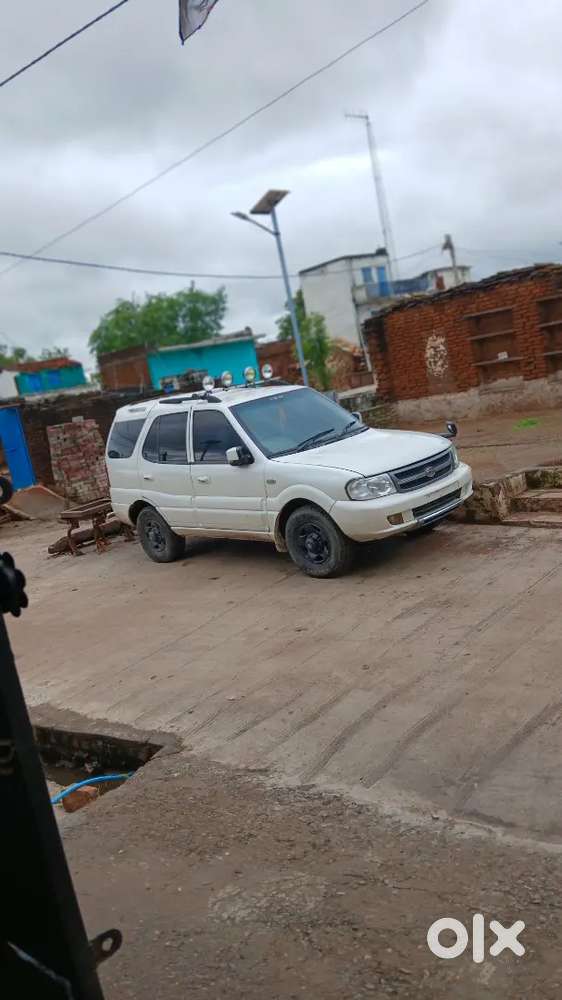 Tata Safari 2011 Diesel Good Condition
