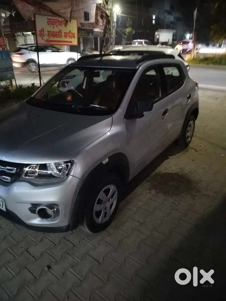 Renault Kwid 2015  Petrol Good Condition 32 Ta Pass