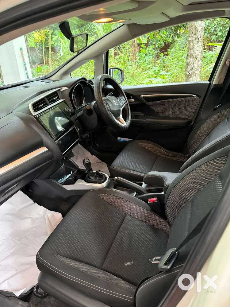 Honda Wr-v 2017 Diesel Good Condition