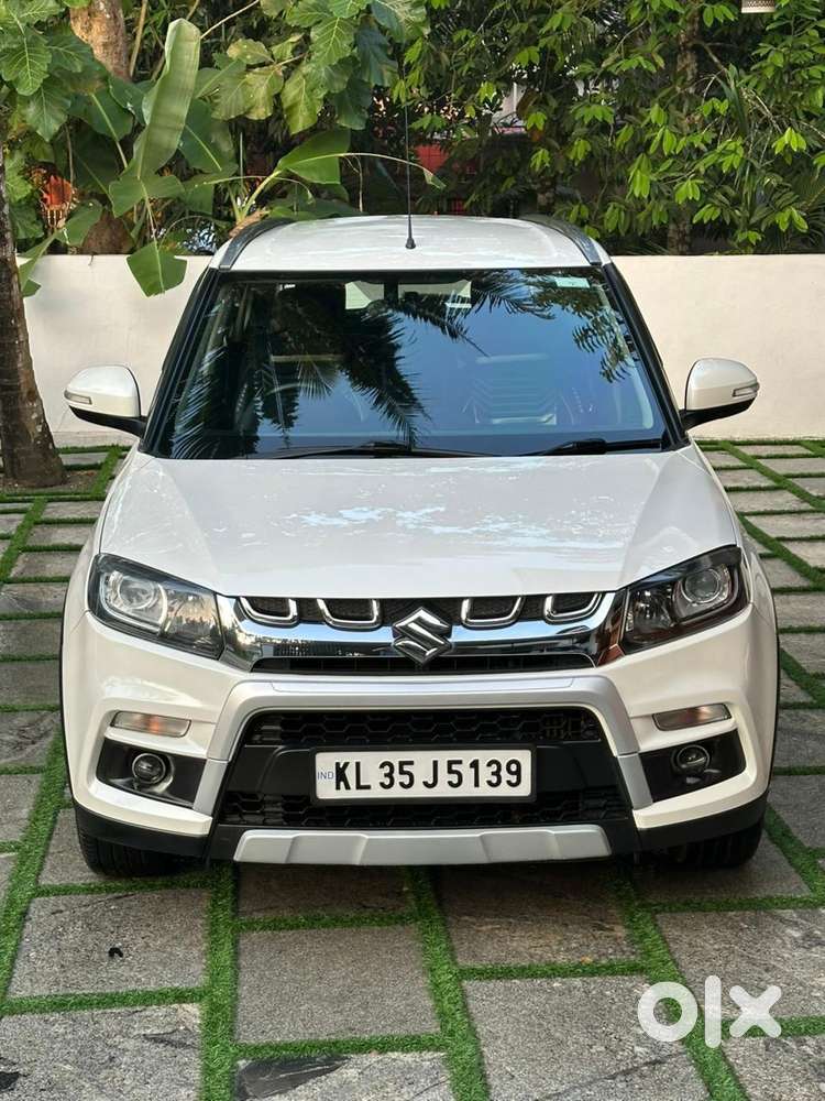 Maruti Suzuki Vitara Brezza Zdi+ Mt, 2019, Diesel