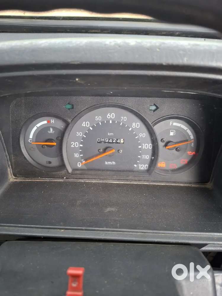 Maruti Suzuki Omni Bs4 2018  Well Maintained