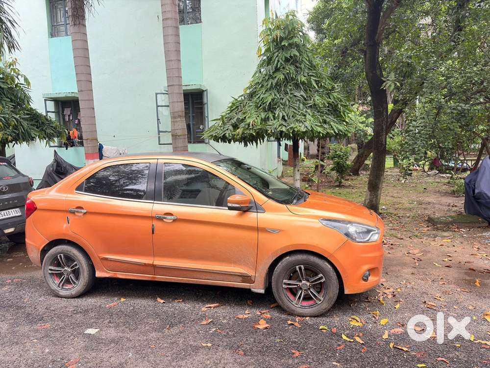 Ford Aspire 2016 Petrol Manual
