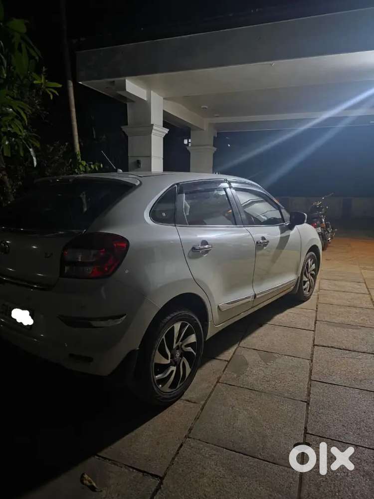 Toyota Glanza 2020 Petrol Well Maintained