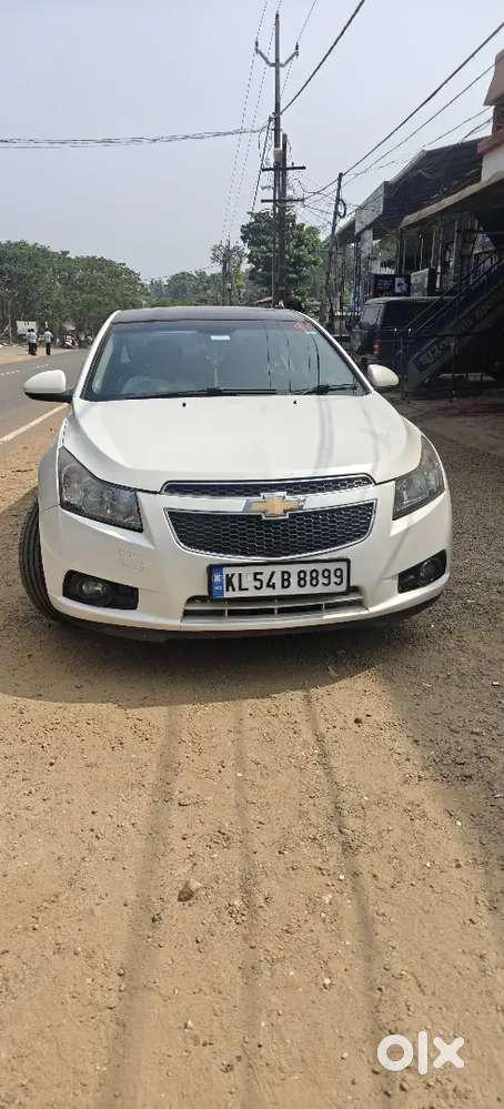 Cruze Ltz At Well Maintained Car
