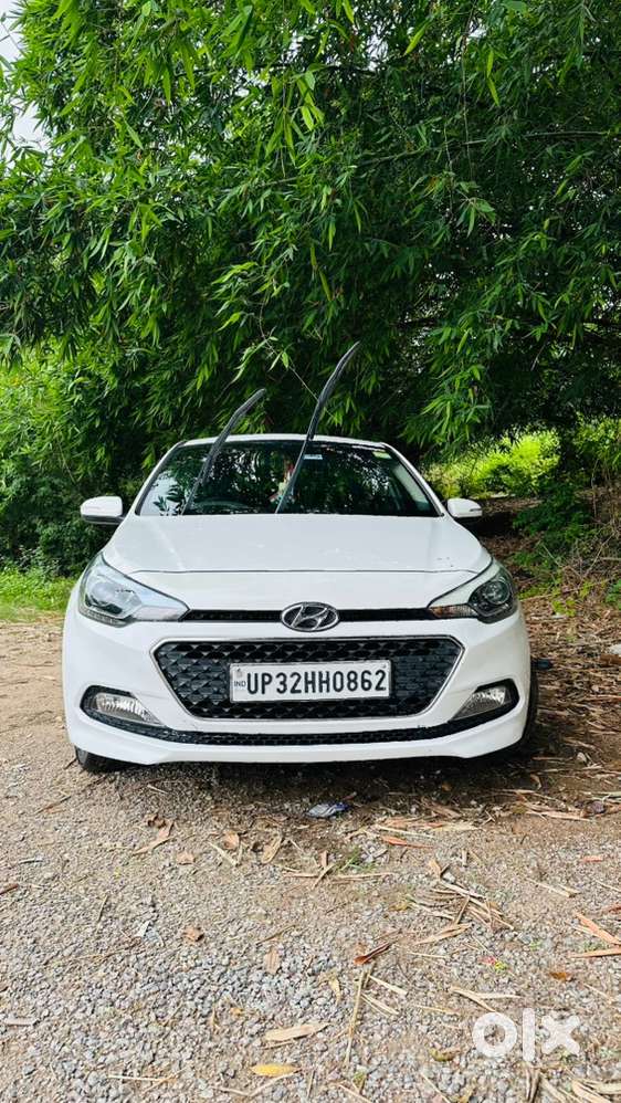 Hyundai Petrol 2017 Manual