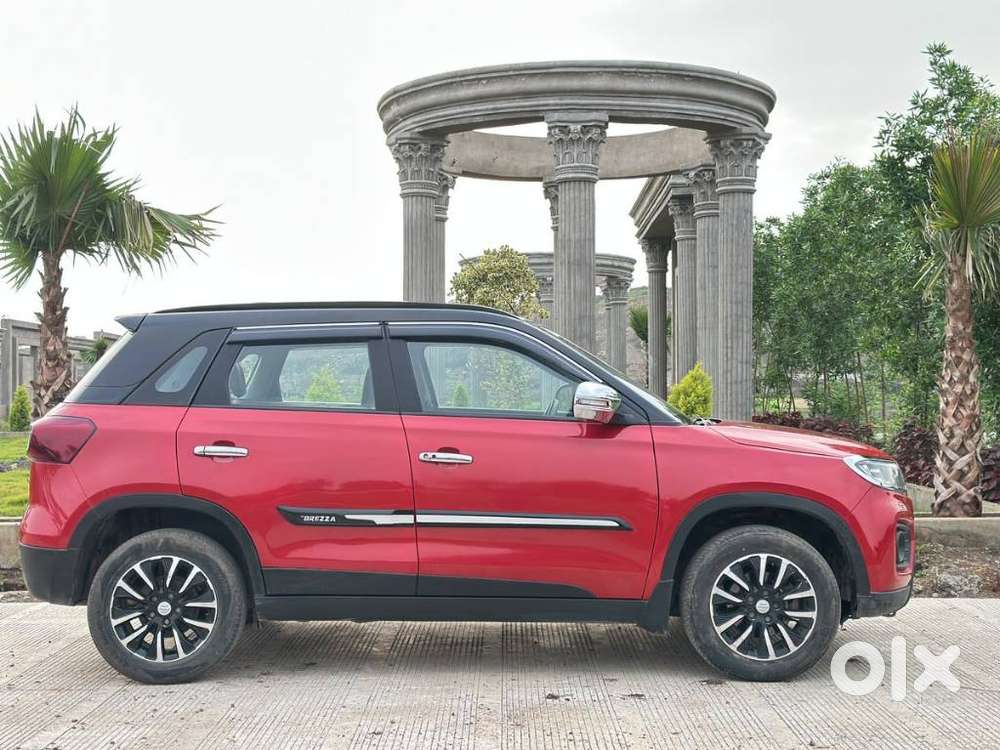 Maruti Suzuki Brezza 1.5 Zxi Plus Smart Hybrid, 2022, Petrol