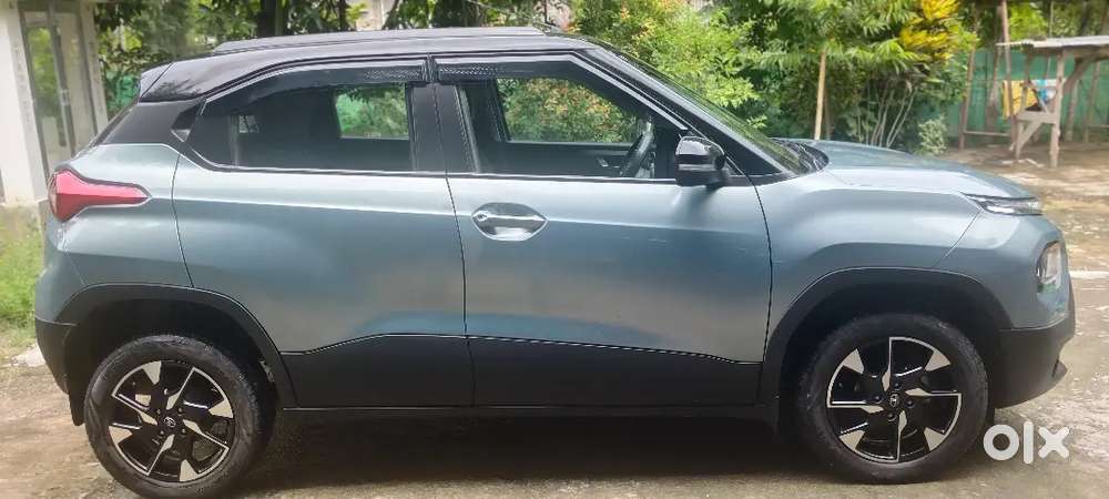 Tata Punch 1.2 Revotron 2022