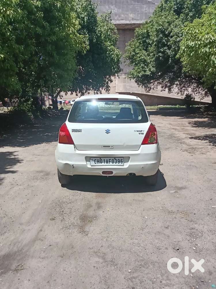Maruti Suzuki Swift 2010 Petrol 50838 Km Driven