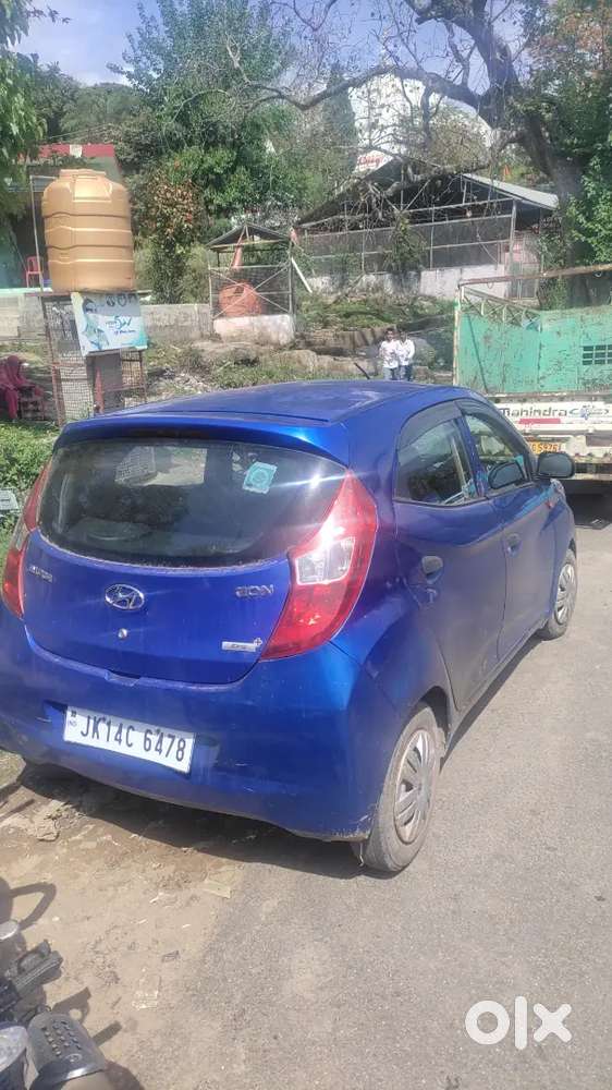 Hyundai Eon 2013 Petrol 64000 Km Driven