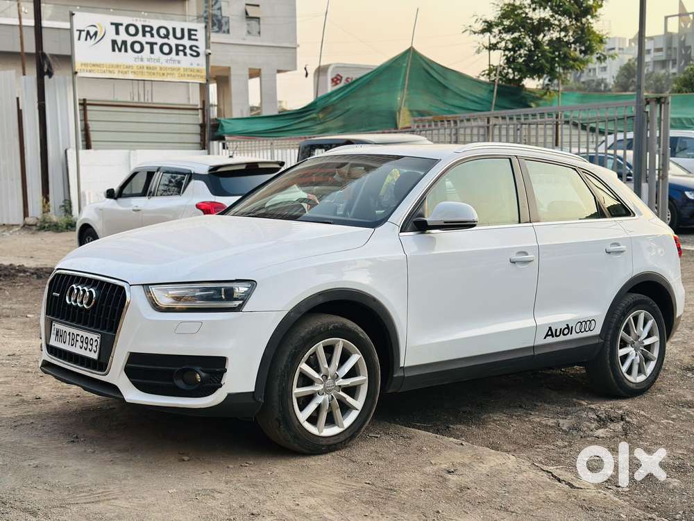 Audi Q3 2.0 Tdi Quattro, 2012, Diesel