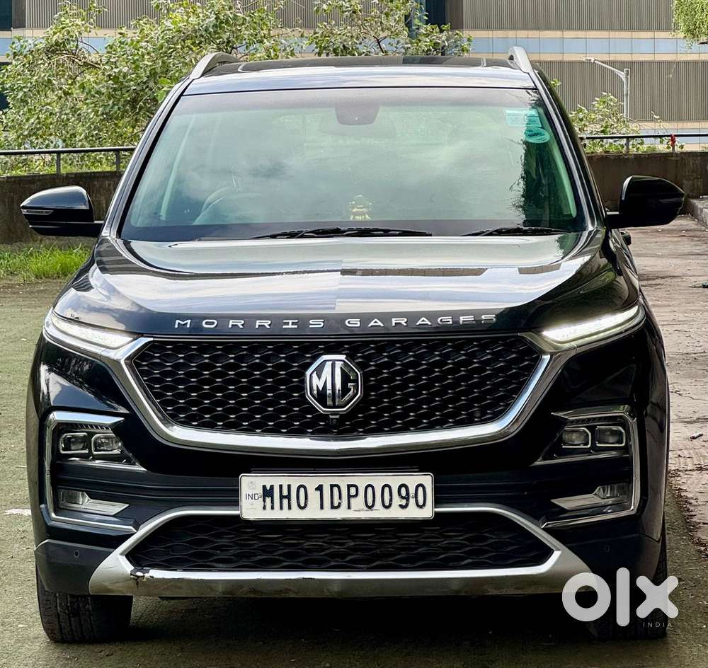 Mg Hector 1.5 Dct Sharp, 2020, Petrol