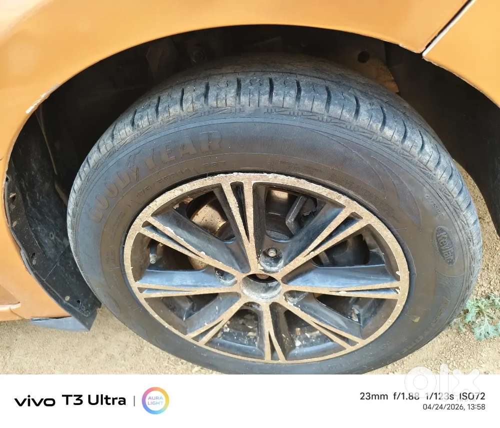 I Want To Sell Ford Figo Aspire Trend 1.5 Tdci Diesel