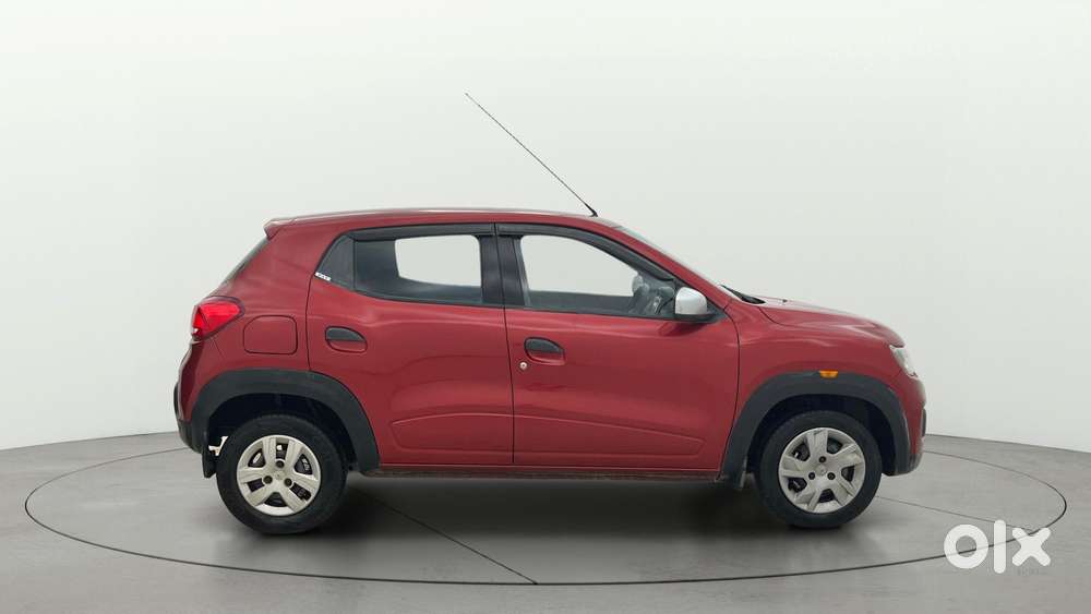 Renault Kwid 1.0 Rxt Amt, 2017, Petrol