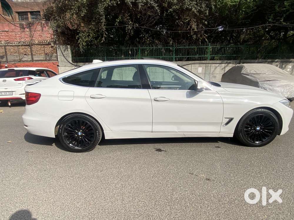 Bmw 5 Series Gt, 2016, Diesel