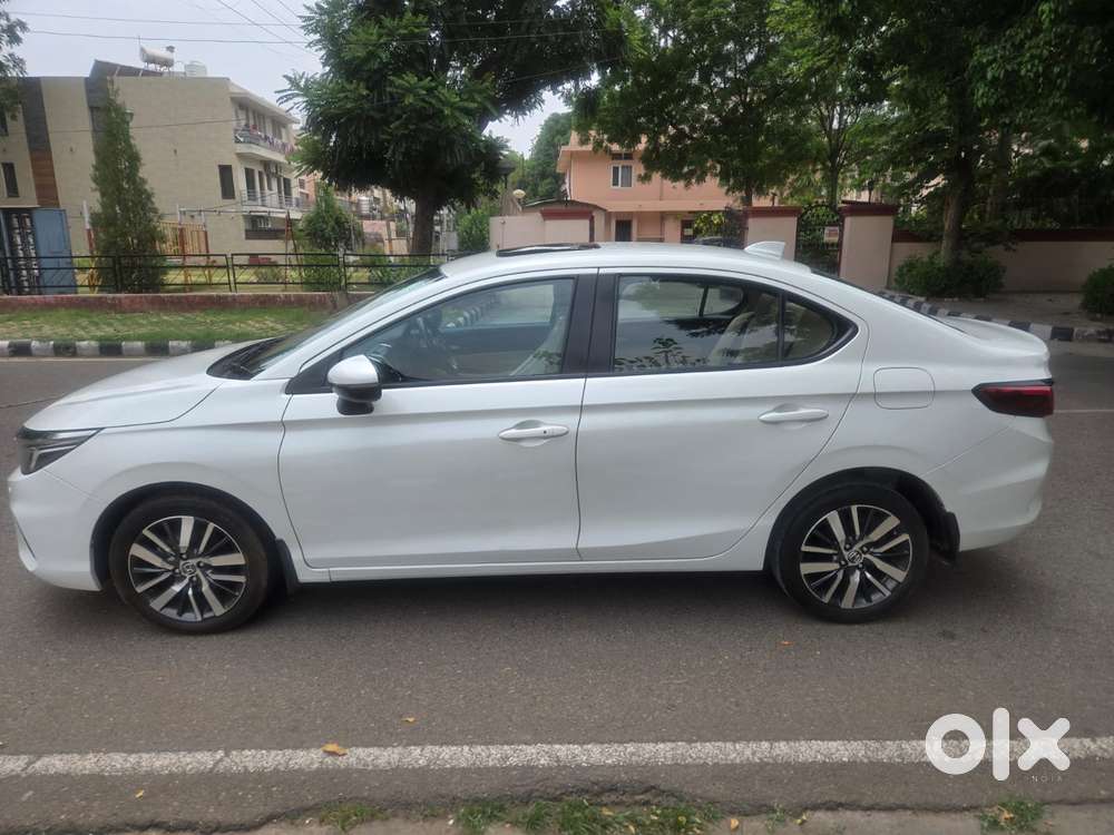 Honda City Vx Petrol Cvt, 2021, Petrol