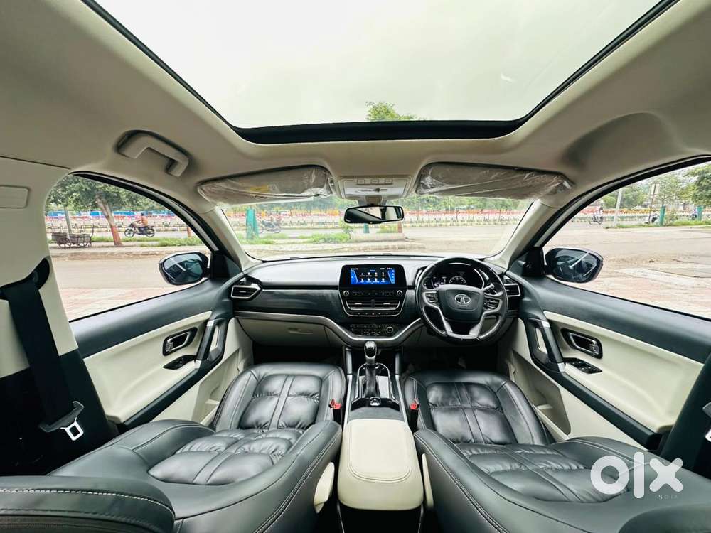 Tata Safari, 2021, Diesel