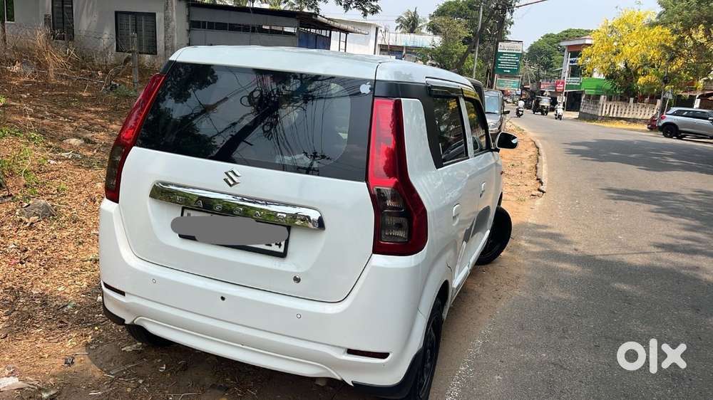 Maruti Suzuki Wagon R 2022 Cng & Hybrids 64000 Km Driven