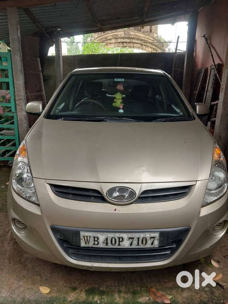 Hyundai I20 Magna (petrol  Manual) – Well Maintained