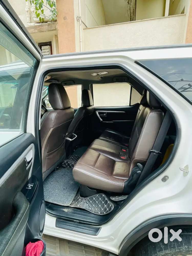 Toyota Fortuner 2017 Diesel 2wd