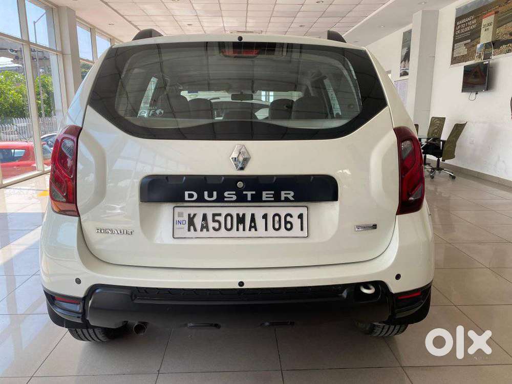 Renault Duster Rxs Option Cvt, 2019, Petrol