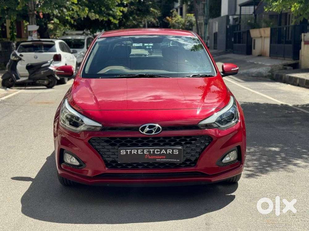 Hyundai I20 1.2 Asta, 2018, Petrol