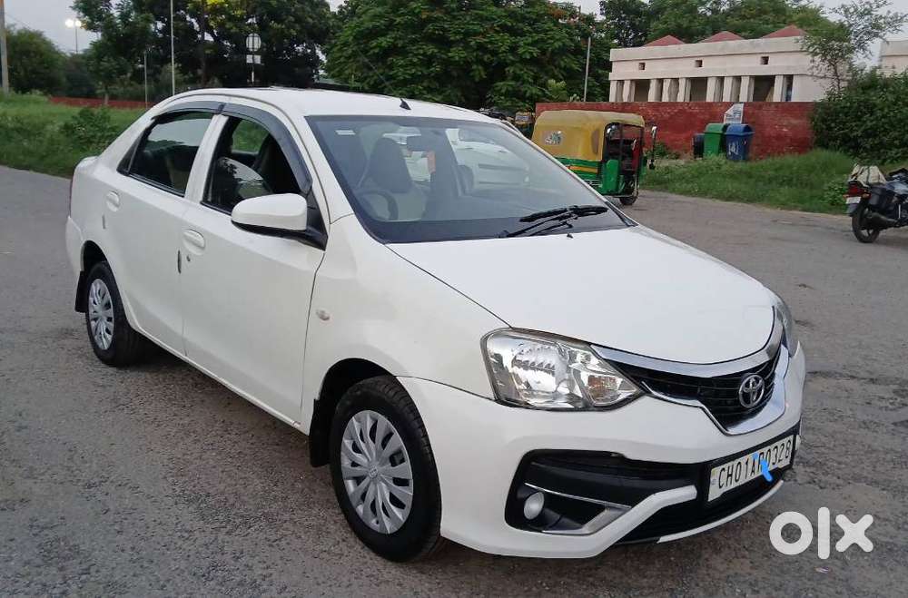 Toyota Etios Gd Safety, 2013, Diesel