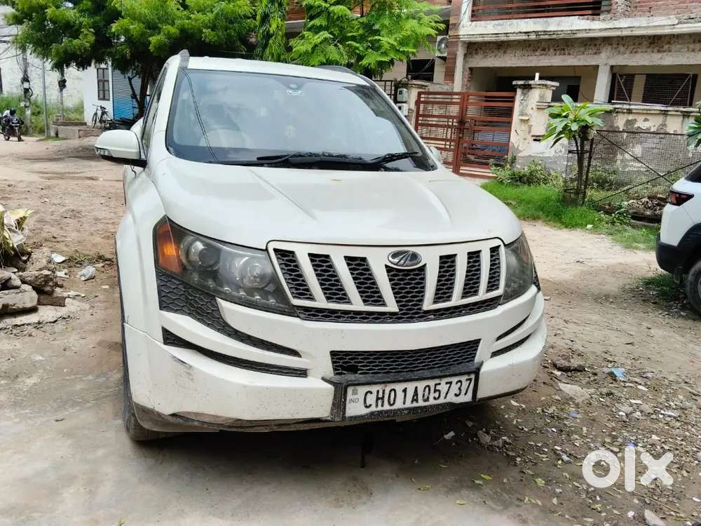 2012 Mahindra Xuv500 Diesel