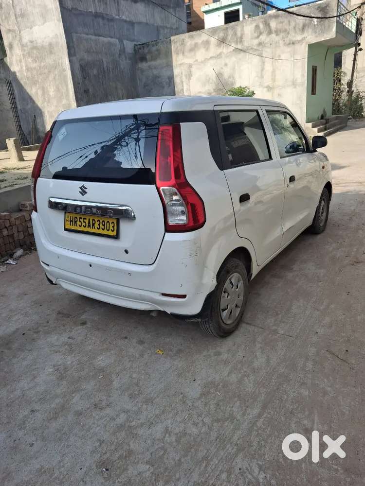 Maruti Suzuki Wagon R Vxi 2023