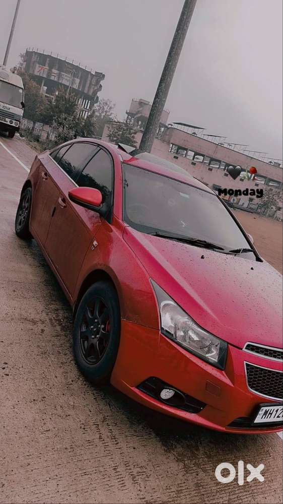 Chevrolet Cruze 2012 Diesel Well Maintained