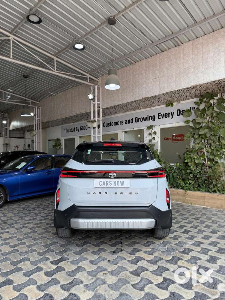 Tata Harrier Ev Xz Lux, 2025, Electric