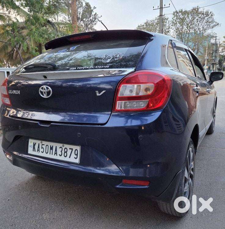 Toyota Glanza V, 2020, Petrol