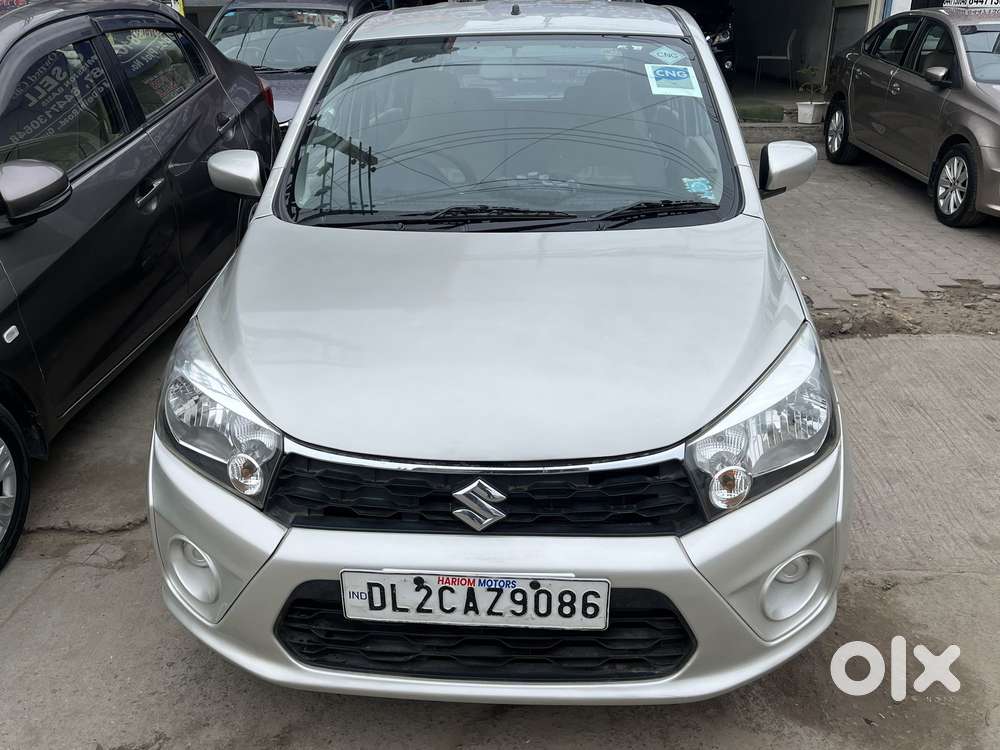 Maruti Suzuki Celerio 2014-2017 1.0 Vxi (o) Cng, 2019, Petrol