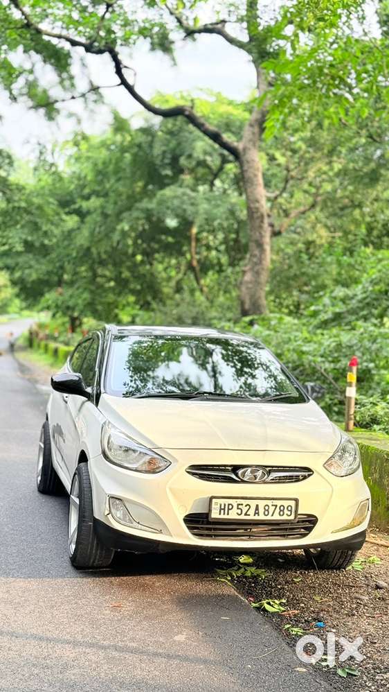 2015 Hyundai Verna Petrol