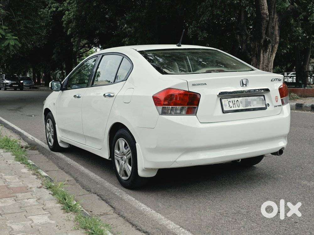 Honda City 1.5 V At, 2011, Petrol