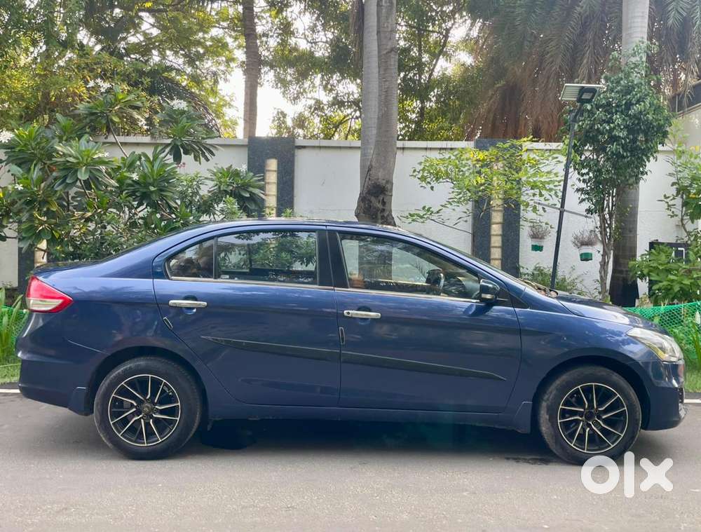 Maruti Suzuki Ciaz Delta, 2018, Petrol