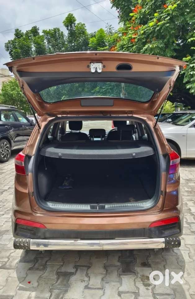 Hyundai Creta 1.6 Sx Plus, 2016, Petrol