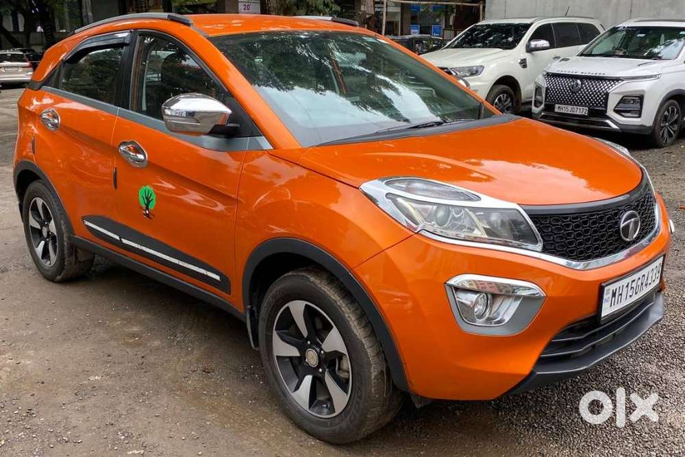 Tata Nexon, 2019, Cng & Hybrids