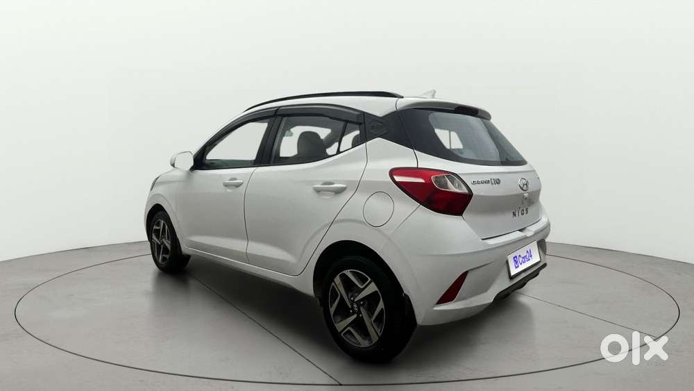 Hyundai Grand I10 Nios Sportz Amt 1.2 Kappa Vtvt, 2022, Petrol