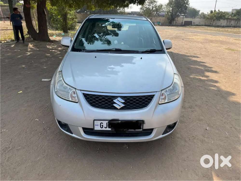 Maruti Suzuki Sx4 2011 Diesel Well Maintained
