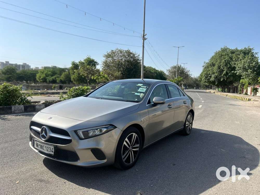 Mercedes-benz A-class Limousine 200d, 2021, Diesel