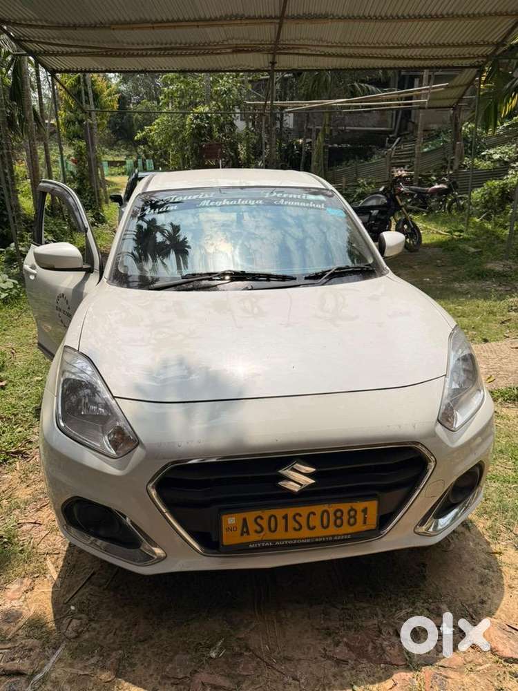 Maruti Suzuki Dzire 2024 Petrol 79000 Km Driven