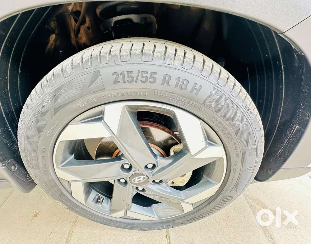 Hyundai Alcazar 2.0 Platinum (o) Petrol At 7 Str, 2022, Petrol