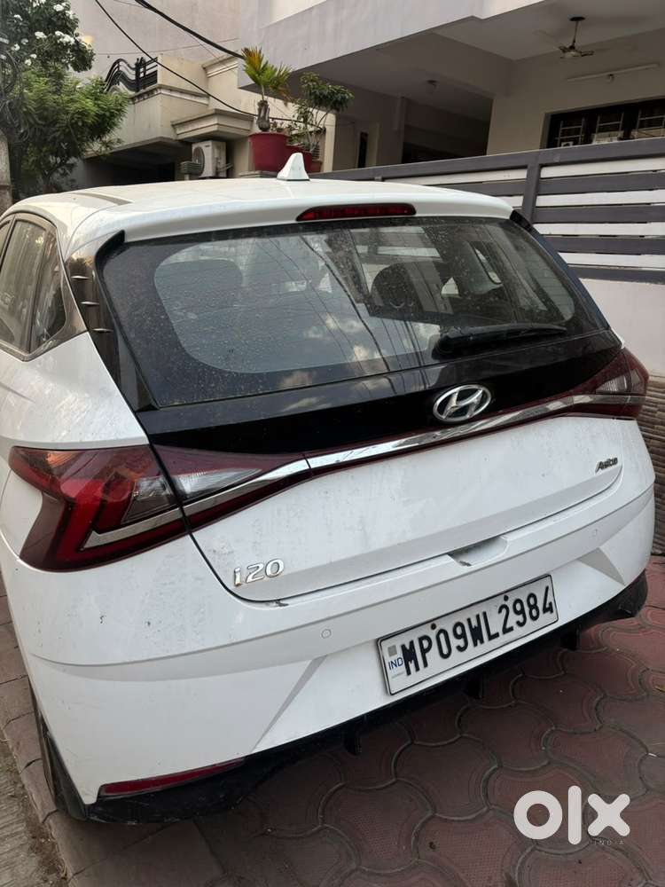 2022 Hyundai I20 Petrol Automatic