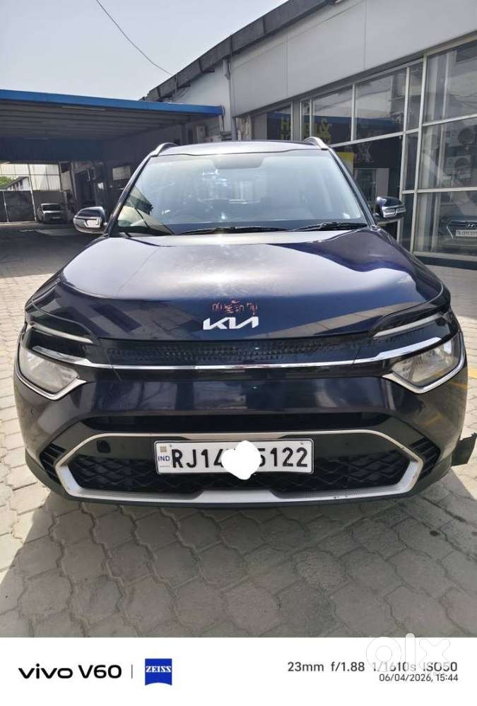 Kia Carens Prestige Plus Diesel, 2022, Diesel