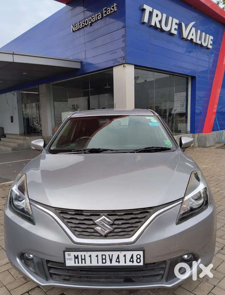 Maruti Suzuki Baleno 1.2 Alpha, 2016, Petrol