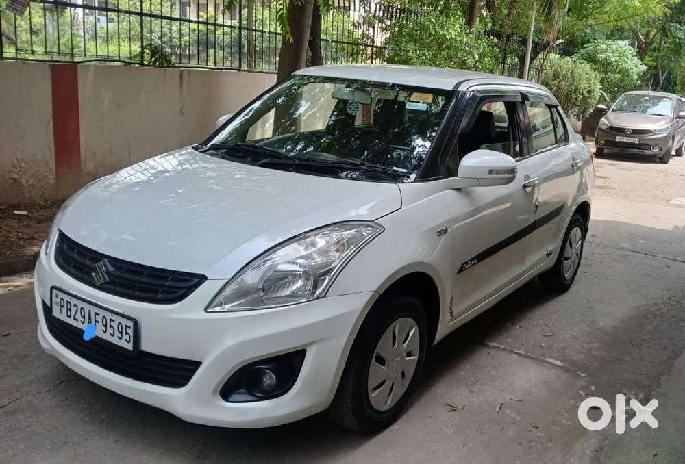 Maruti Suzuki Swift Dzire Vdi (o), 2013, Diesel