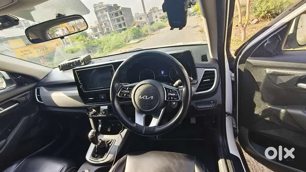 Kia Seltos Hte E Diesel Ist Owner