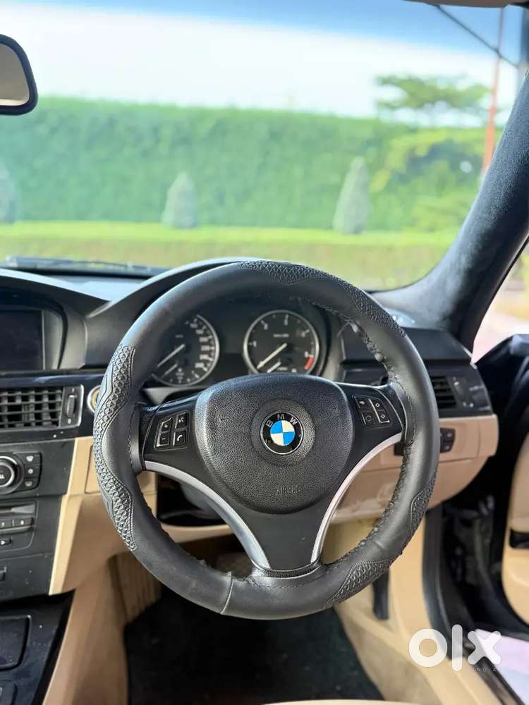 Bmw 320d Tyre Condition 80% Family Car
