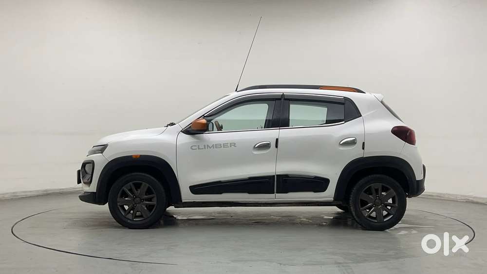 Renault Kwid Climber 1.0 Amt Opt, 2020, Petrol