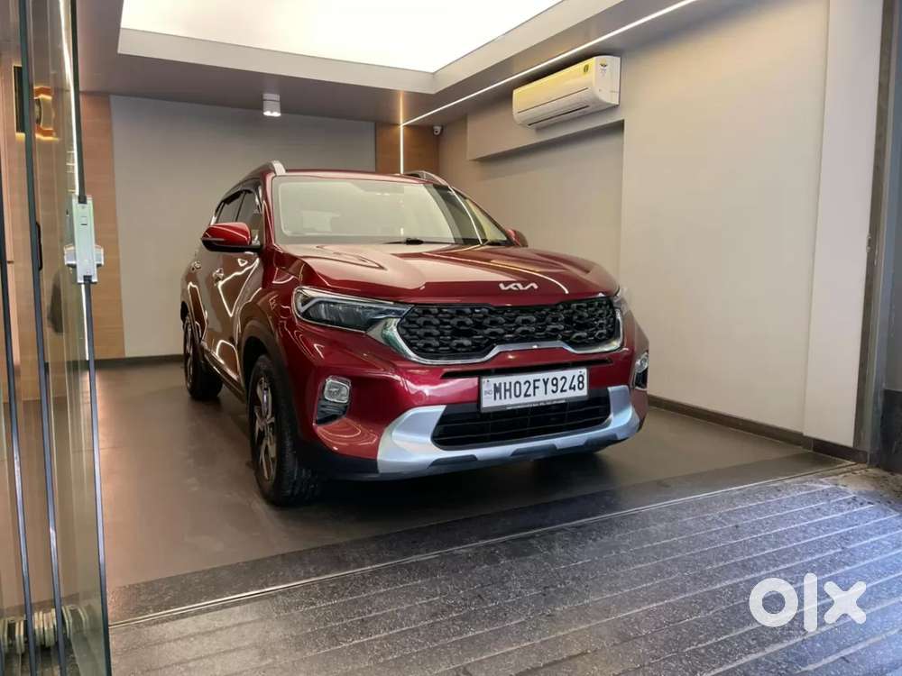 Kia Sonet Htx D, 2023, Petrol